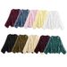 Women's Clothing Summer New Fashion Lapel Ruffles Loose Bow Long-sleeved Shirt Tops_ecoleips.com