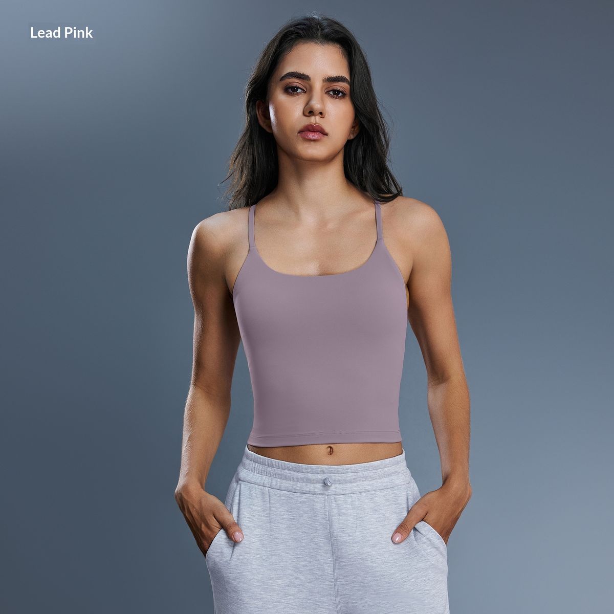 New Style Removable Y Shaped Tank Top, Sexy Thin Strap Backless Fitness Camisole, Sports Yoga Tank Top. (One Piece Dropshipping Available)_ecoleips.com