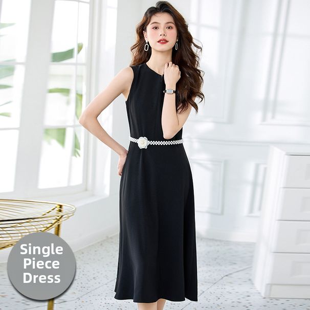 Spring Summer V Neck Cardigan Suit for Women Professional Casual Workwear Temperament Host Blazer_ecoleips.com