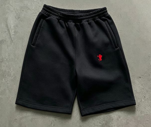 Women's Printed Jogger Shorts - Street Style Loose Fit Casual Bottoms-19_ecoleips.com