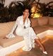 New Women's Sexy Lace Deep V Sheer Mermaid Maxi Dress For Beach & Vacation_ecoleips.com