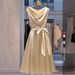 European And American Style Women's Sleeveless Duffle Neck Casual Dress Summer New Arrival Fashion For Ladies_ecoleips.com