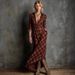 Elegant Long Sleeve Plaid Shirt Dress For Women – Stretchy A-Line Tunic With Button Front (3 Classic Checks, XS-XXXL)_ecoleips.com