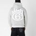 Unisex Gothic Style Hooded Terry Sweatshirt Jacket Autumn Winter Trendy Brand Letter Print Sweatshirt Cross Border Fashion_ecoleips.com
