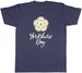 Women's T-Shirts Yorkshire Day Mens T-Shirt White Rose Celebration Unisex Tee Gift_ecoleips.com