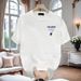 2025 summer loose men and women pullover 100% cotton short sleeve T-shirt_ecoleips.com