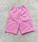 Retro Y2K Street Style Shorts Trendy Brand Embroidered Logo Men Women Summer Cross Border European American Wide Bottoms_ecoleips.com