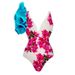 Women's Fashion High-waisted Swimsuit_ecoleips.com