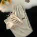 Women's Clothing Fleece Lined Casual Pants - Straight Leg Hip Hop Joggers With Drawstring Waist For Teens & Young Adults ( Fleece Lined Options)_ecoleips.com