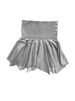 High Street Style Irregular Hem Midi Skirt for Women Sexy Button Design American Fashion Pure And Alluring Versatile for Export_ecoleips.com