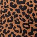 Women's Sexy High-Waisted Leopard Print Bikini Set Trendy Swimwear Halter Neck for Beach And Pool_ecoleips.com