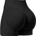 Women's Clothing New Hot Sale Women's Exercise Butt Lifting Fitness Shorts Seamless Butt Lifting Cycling Shorts_ecoleips.com