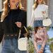 Spot Lace Shirt 2026 American New Product Bottoming Sexy Hollow Lace Long Sleeved Fresh And Sweet Women's Top_ecoleips.com