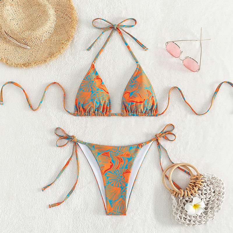 Women's Clothing Swimsuit Swimming Beach Hot Spring Swimsuit_ecoleips.com