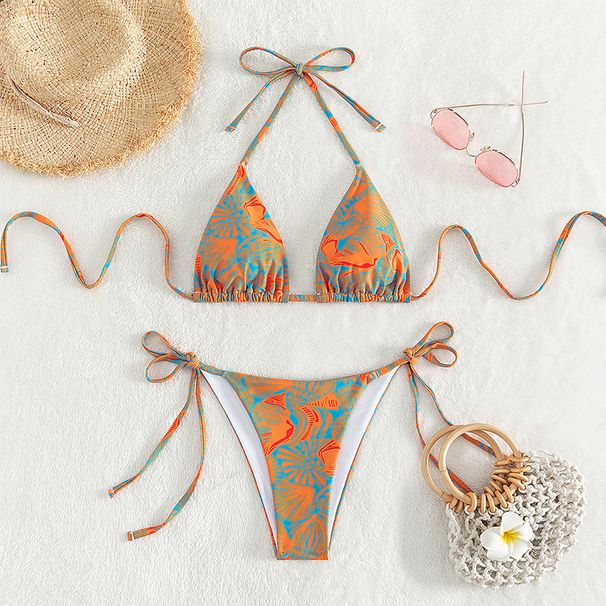 Women's Clothing Swimsuit Swimming Beach Hot Spring Swimsuit_ecoleips.com
