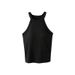 Hot-Selling Halter Neck Camisole Women, Breathable Base Layer With Chest Pads, Integrated Bra, Sleeveless_ecoleips.com