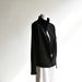 Aria Basics Aria Basics Super Winter Lined Thickened Wool Silk Stand Collar Unisex Warm Cardigan Fleece Sweater_ecoleips.com