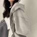 Autumn Winter Hooded Hoodies Women Casual Streetwear Zip Up Sweatshirts Long Sleeve Jackets Harajuku Y2K Crop Tops Hood_ecoleips.com