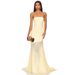 Women's Clothing Tube Dress Slim Sexy Hip Hugging Mesh Pure Color Long Skirt_ecoleips.com