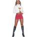 Aria Basics Aria Basics Sparkling Diamond Women's Shorts 2024 New European And American Sexy Girl Style Fashion Tight Hot Pants_ecoleips.com