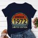 Summer European And American Cross-border Foreign Trade Wholesale T-shirts, Round-neck Casual Plus-size Loose_ecoleips.com
