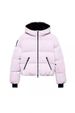 Women’s Winter Ski Jacket & Pants Set – Stylish Hooded Puffer Coat With Matching Trousers | Warm & Water-Resistant Snow Outfit_ecoleips.com