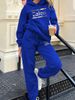 Fleece-Lined Hoodie & Joggers Set – Winter-Ready Graphic Print Outfit (S-XXL, Polyester, Black/Blue)_ecoleips.com