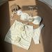 Women's Clothing New Sexy Rose Sling Solid Color Three Piece Swimsuit_ecoleips.com