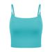 Women's Backless Sports Bra Autumn/Winter Fitness Running Camisole Breathable Yoga Vest One Piece For Active Wear_ecoleips.com