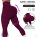 Women's Clothing Tie Dyed Peach Hip Seamless Yoga Pants High Waist Hip Lift Fitness Pants Training Sports Trousers_ecoleips.com
