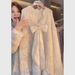 girl French Sweet Bow Sweater Lazy Women's Autumn Winter Outfit 2025 Lace Patchwork Knitted Loose Top_ecoleips.com