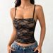 Y2k Strapless Corset Tops Summer Black Off Shoulder Tank Lace Camisole Women Sleeveless Tube Top Sexy Skinny Fit Bustier Clothes_ecoleips.com