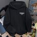 FW25 Couple Style Cotton Hooded Sweatshirt Pullover - Men's And Women's Versions_ecoleips.com
