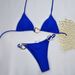 Women's Clothing Sexy Strap Split Suit Swimsuit Female Bikini Swimsuit Solid Color_ecoleips.com