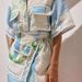 Women's Lace Print Fashion Suit All Match European American Style_ecoleips.com