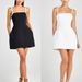 Sexy Beaded Spaghetti Strap Mini Dress – High-Waisted A-Line Summer Dress_ecoleips.com