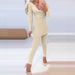 Women's Clothing Fashionable Temperament High Collar Metal Button Ribbed Sweater Dress_ecoleips.com