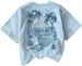 SOLY HUX Women's Graphic Tshirts Tropical Print Short Sleeve Crew Neck Vacation Summer Tee Tops_ecoleips.com