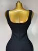Newest Fashion Designer Women's Beaded Elastic Bodycon Bandage Maxi Long Dress Elegant Luxury Birthday Outfit UCR8_ecoleips.com