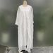 Women's Clothing Women's Fashion Beaded Middle Eastern Muslim Long Skirt Two Piece Set Autumn Winter Modest Abaya Dress_ecoleips.com