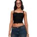 Y2K Inner Tank Top For Women, 2025 Summer Women's Outerwear, Sporty Camisole Top, Sexy Slim-fit Sleeveless Base Shirt_ecoleips.com
