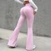 European And American Y2K Sports Style Fitness Yoga Pants Trousers Women's Clothing 2026 Spring And Summer_ecoleips.com