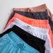 Two-Piece Mesh Yoga Pants American Style Sports Shorts For Women Quick-Dry Anti-Exposure Wearable Outside_ecoleips.com