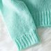 Women’s Deep V-Neck Button Cardigan – Soft Mohair Blend Knit Sweater (S-XL) – Light Blue, Versatile & Stylish_ecoleips.com