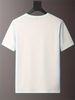Printed T-shirts, Short-sleeved Round Neck Casual Tops, Spring And Summer Women's Clothing_ecoleips.com