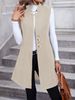 Aria Basics Europea Ad America 2025 Fall/Witer Amazo Cross-Border Fashio New Woole Suit Vest Elegat Sleeveless Coat For_ecoleips.com