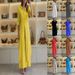 Women's Clothing Summer And Autumn Urban Elegant Cotton And Linen Slim Waist Long Shirt Wide Leg Pants Suit_ecoleips.com