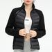 girl Girl Girl 25 Winter New Sports Slim Fit Lightweight Down Jacket Women Short Elastic Knit Patchwork Inner Liner Coat 22716_ecoleips.com