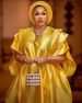 Women's Clothing Dress Middle East Islamic Ethnic Style Robe _ecoleips.com