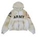 Unisex American Style Distressed Retro Print Hoodie Trendy Street Style Loose Fit Hip Hop Sweatshirt for Women_ecoleips.com